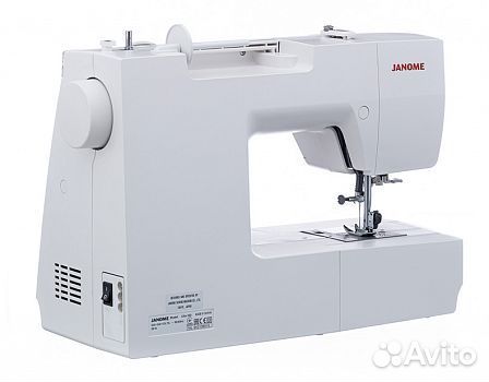 Швейная машина Janome Clio 320