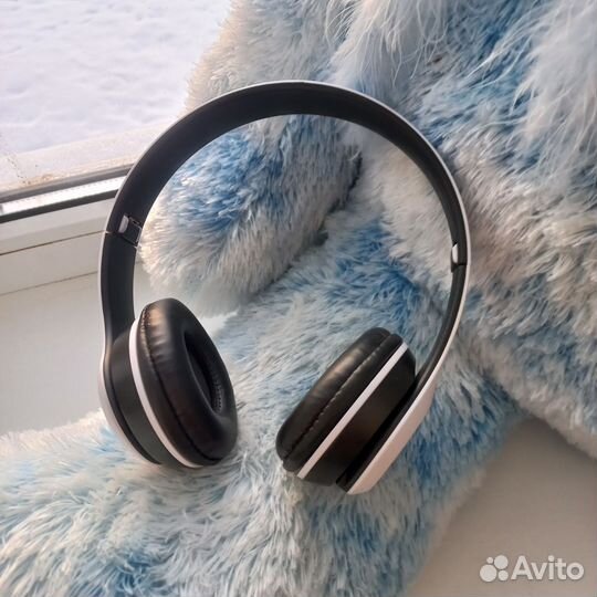 Беспроводные наушники