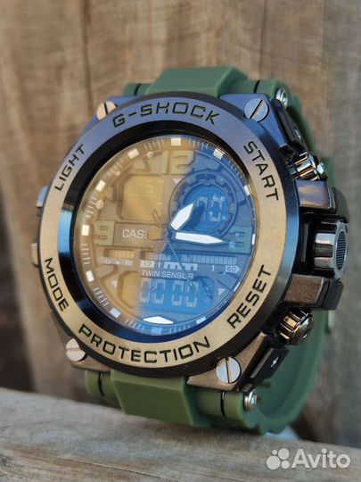 Часы casio g shock