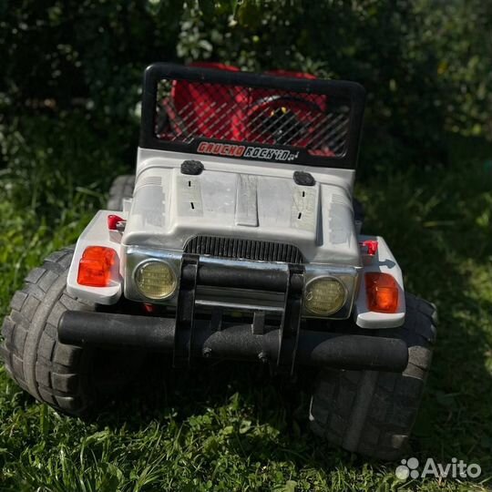 Внедорожник Gaucho Rockin