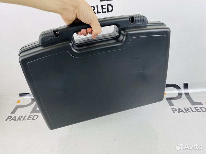 Пластиковый кейс для микрофонов серии ML