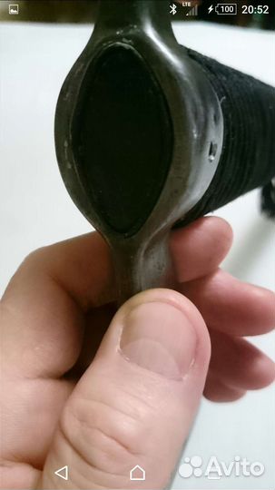 Топор пожарный