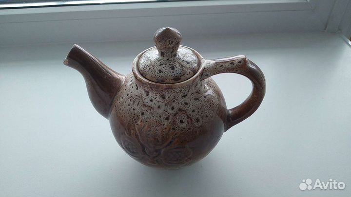 Заварочный чайник керамика из СССР