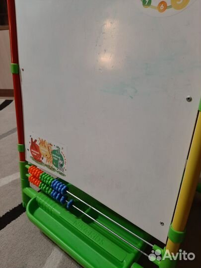 Доска двухстороння