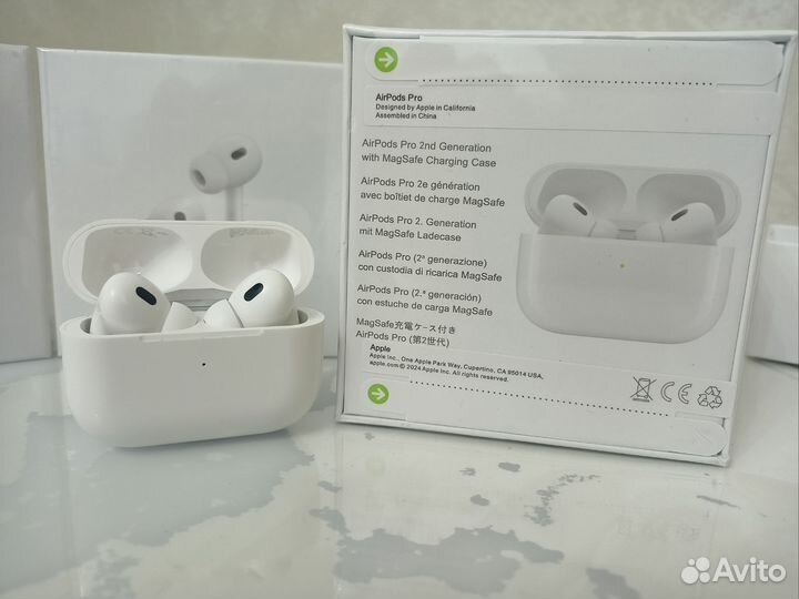 Airpods pro 2