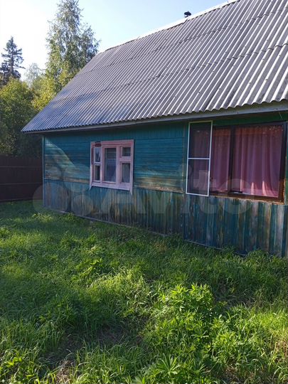 Дача 65 м² на участке 5 сот.