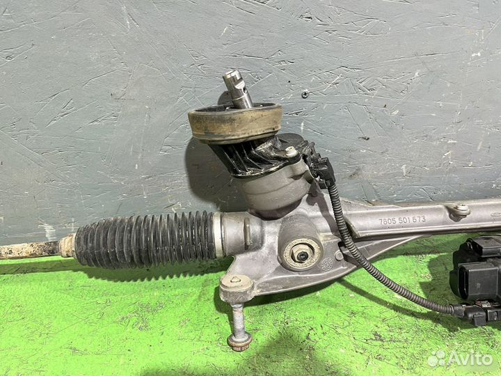 Рулевая рейка Skoda Octavia A7 cjsa 2013