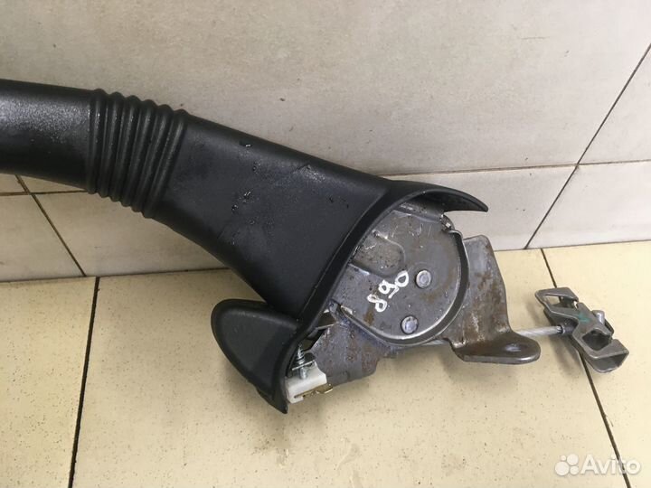 Рычаг стояночного тормоза Sandero 2009-2014