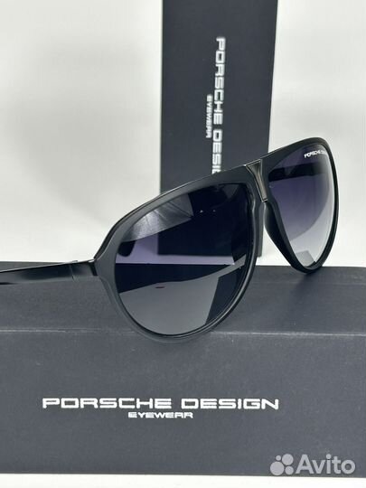 Солнцезащитные очки porsche design