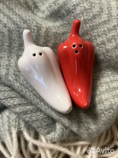 Солонка и перечница