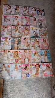 Брошюры, книги, журналы на фр.,англ.,нем.,исп,ита