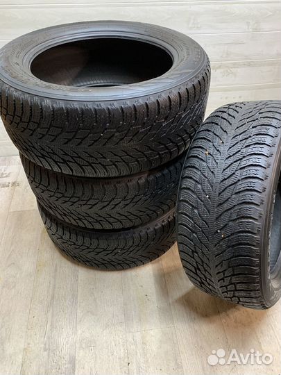Nokian Tyres Hakkapeliitta R3 SUV 275/50 R20