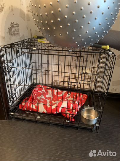 Вольер для собак в квартиру