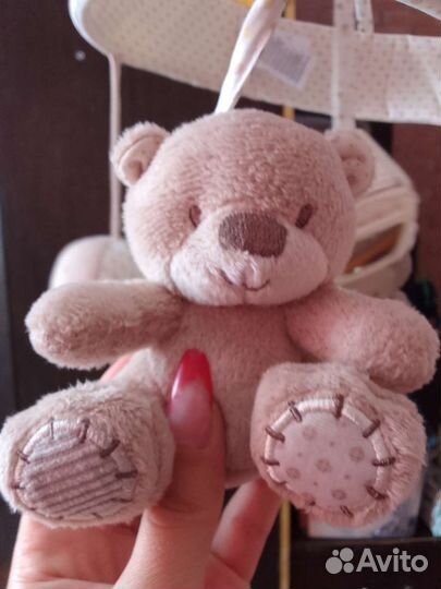 Карусель на кроватку