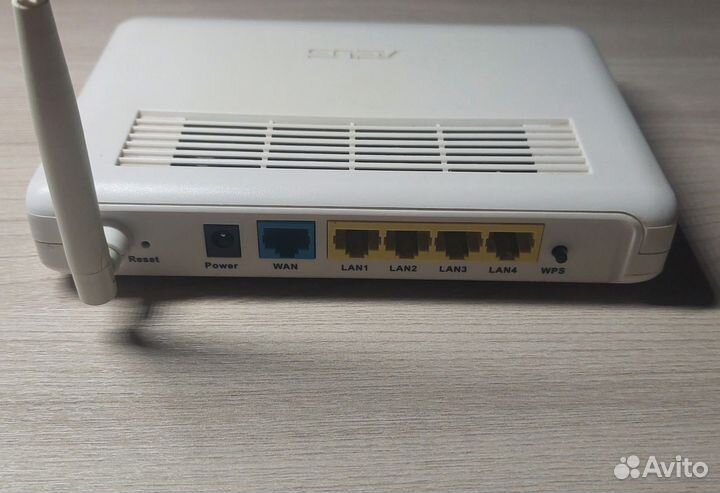 Роутер asus rt-g32