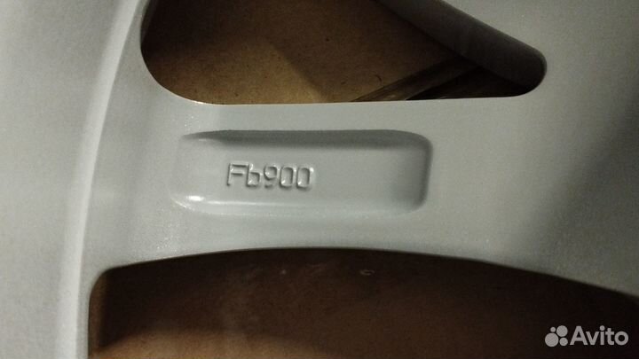 Диски R18 Haval H9 Facelift