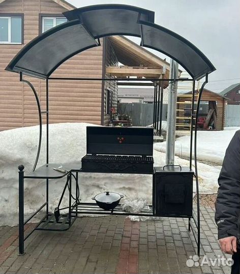 Мангал барбекю