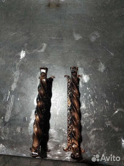 Ручки кованые