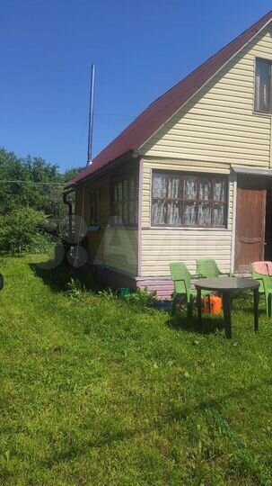 Дом 49 м² на участке 8 сот.