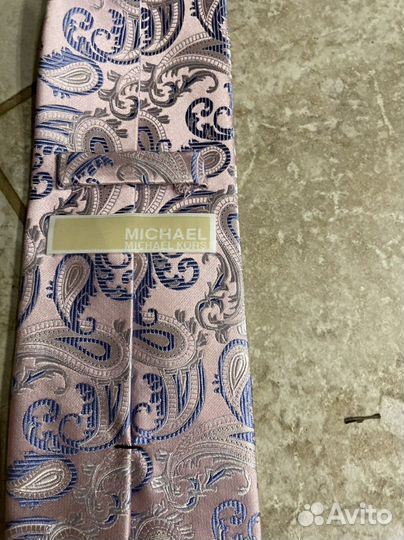 Галстуки Michael Kors и Zara men