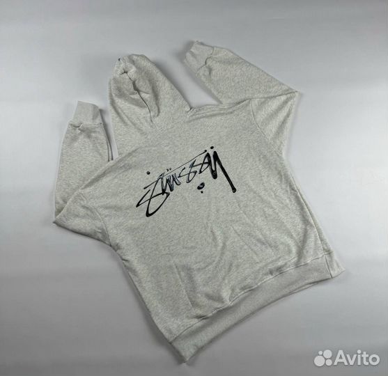 Худи Stussy