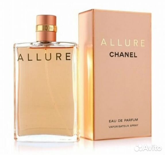 Allure Eau DE Parfum Chanel 100 ml