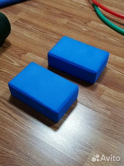 Кубики для йоги