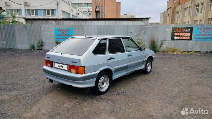 ВАЗ 2114 Samara 1.6 МТ, 2007, 178 000 км