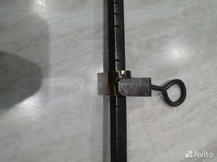 Весы. Безмен