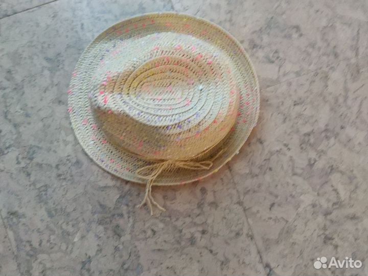 Панама H&M размер 110-116