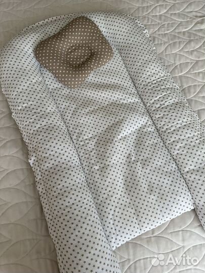 Кокон для новорожденных