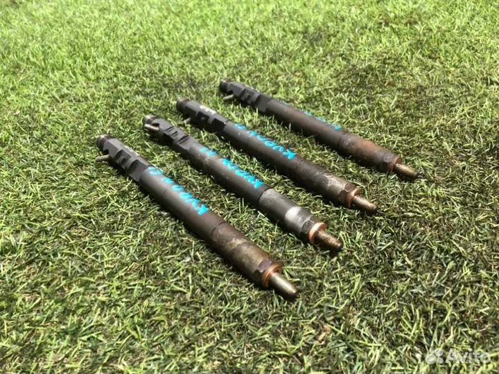 Форсунка дизельная электрическая Ssangyong Kyron