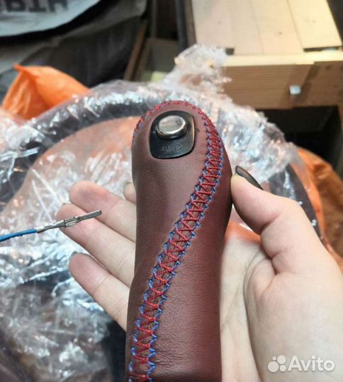 Ручка АКПП Тойота Селика