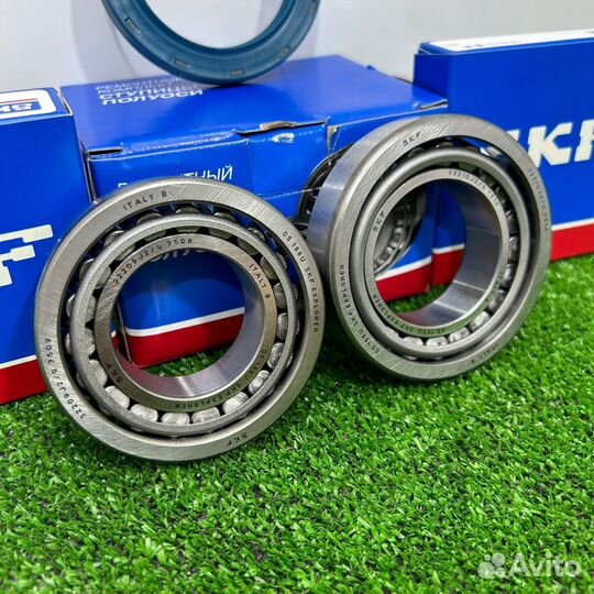 Ремкомплект задней ступицы Газель 3302 skf