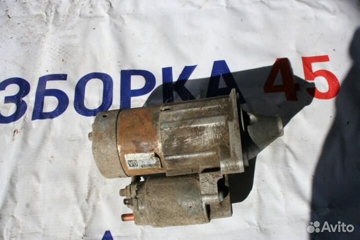 Стартер для Suzuki Wagon R+ 2000-2008г