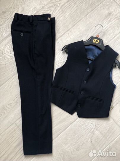 Школьная форма Костюм 3-ка LD classic exclusive