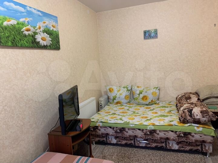 1-к. квартира, 29 м², 3/3 эт.