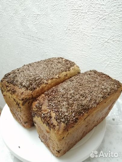 Хлеб на закваске