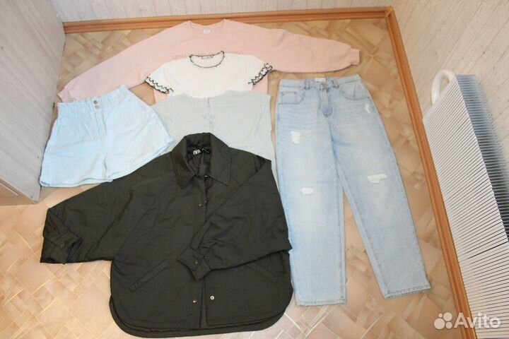 Набор одежды Zara на девочку 158-164
