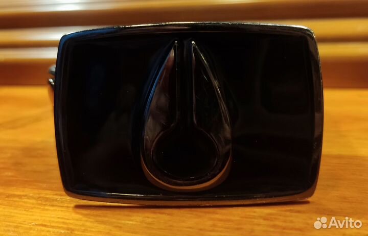 Ремень клепаный Nixon Кожа