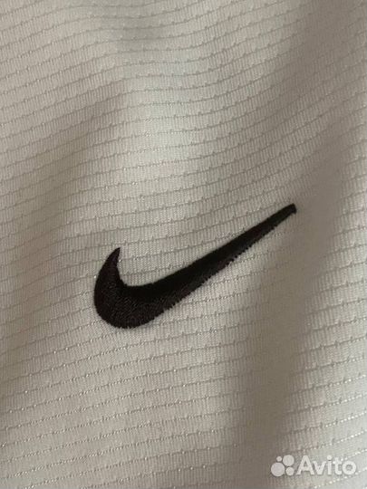 Оригинал Шорты спортивные Nike Dri-Fit DNA Белые