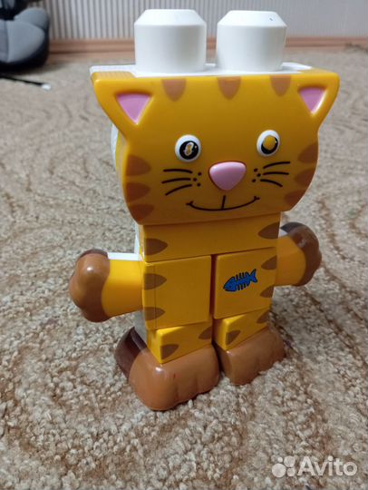 Развивающие игрушки для малышей