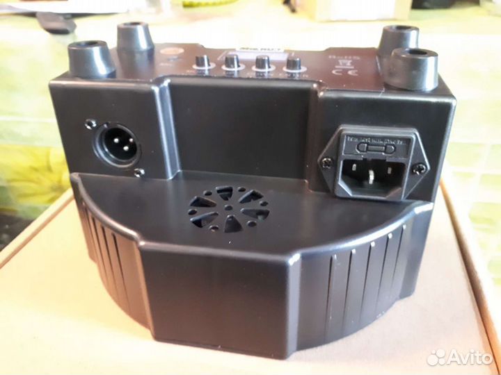 Прожектор Led Par 7*18 Вт