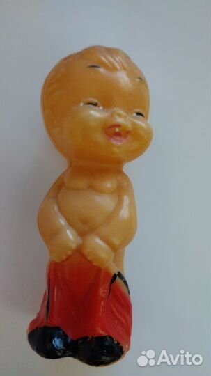 Стёпка растрепка, игрушка СССР