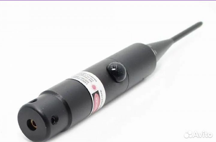 Приставка /Холодная пристрелка оружия/ лазерная