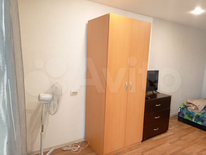 1-к. квартира, 36 м², 8/9 эт.