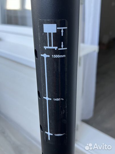 Стойка для телевизора напольная