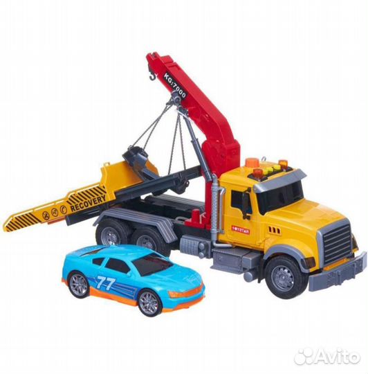 Машина эвакуатор