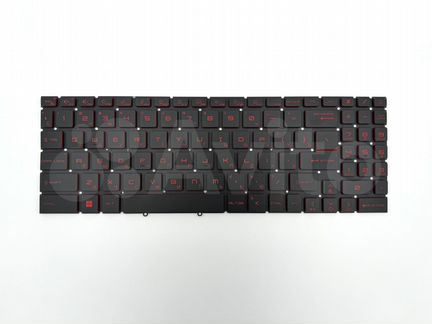 �Клавиатура для ноутбука MSI Katana GF66 GF76