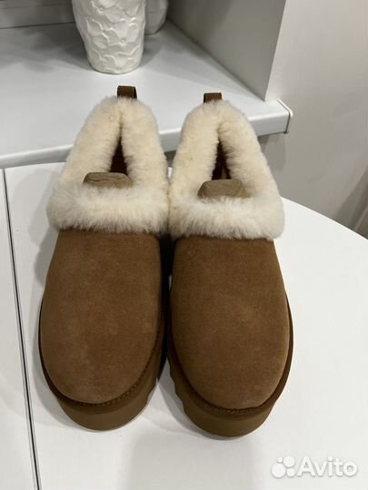 Ugg женские на платформе
